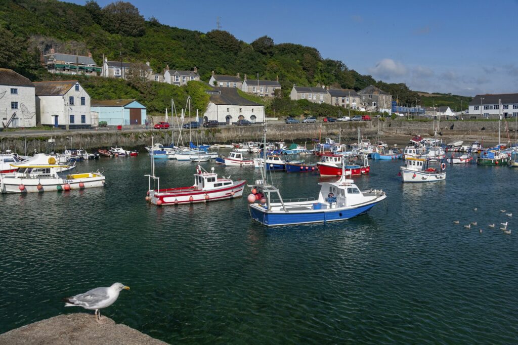 Porthleven - Cornwall - United Kingdom